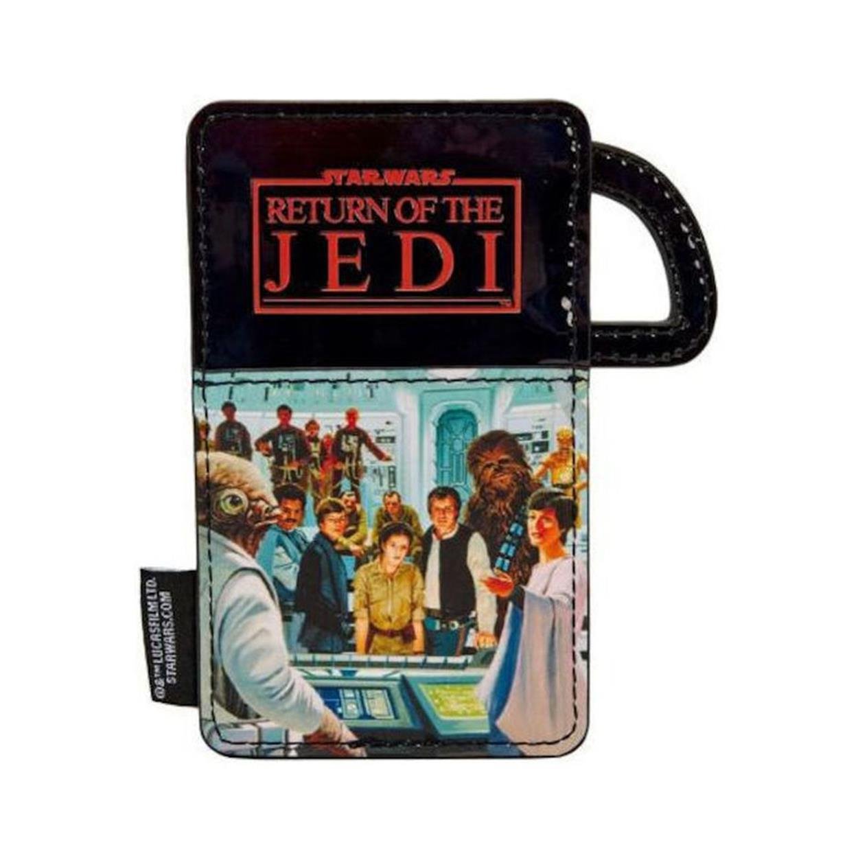 0100155 Θήκη Καρτών Loungefly Star Wars – Return of the Jedi - Image 1