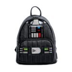 Τσάντα Loungefly Star Wars - Darth Vader Light Up