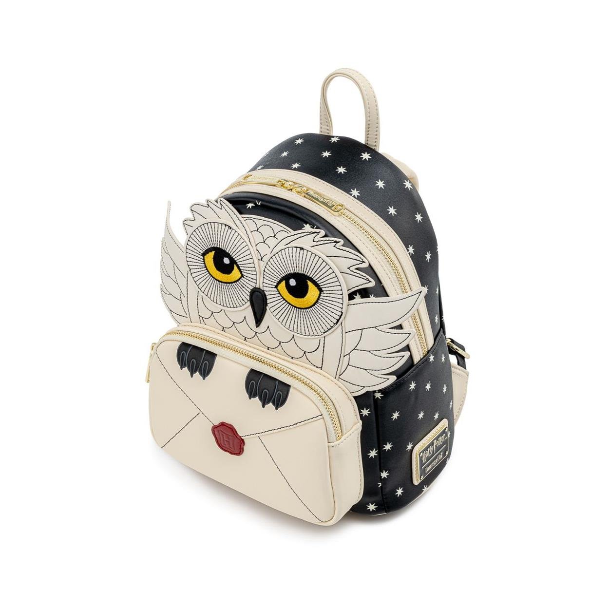 0224860 Τσάντα Loungefly Harry Potter – Hedwig Howler - Image 1