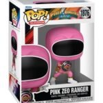 Φιγούρα Funko Pop! Power Rangers Zeo – Zeo Ranger Pink #1876
