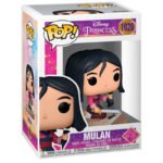 Φιγούρα Funko Pop! Disney Princess - Mulan #1020