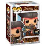 Φιγούρα Funko Pop! Pirates of the Caribbean – Jack Sparrow Exclusive #1482