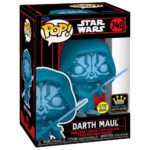 Φιγούρα Funko Pop! Star Wars – Darth Maul #740