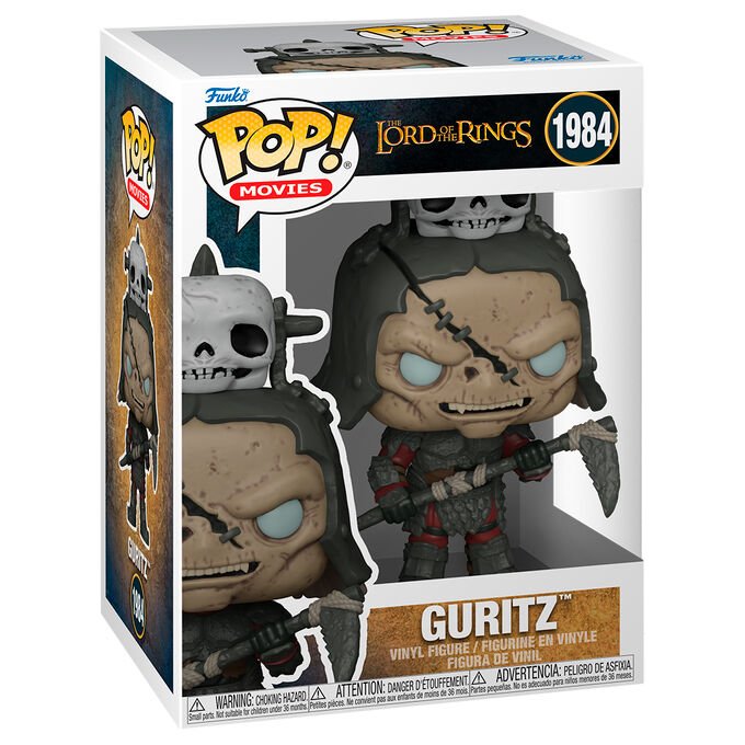 img_436722_f01c676d5ef2b7ed3e9741efdd192bca_1 Φιγούρα Funko Pop! The Lord of the Rings - Guritz #1984 - Image 1