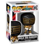 Φιγούρα Funko Pop! Power Rangers Zeo – Gold Zeo Ranger #1873