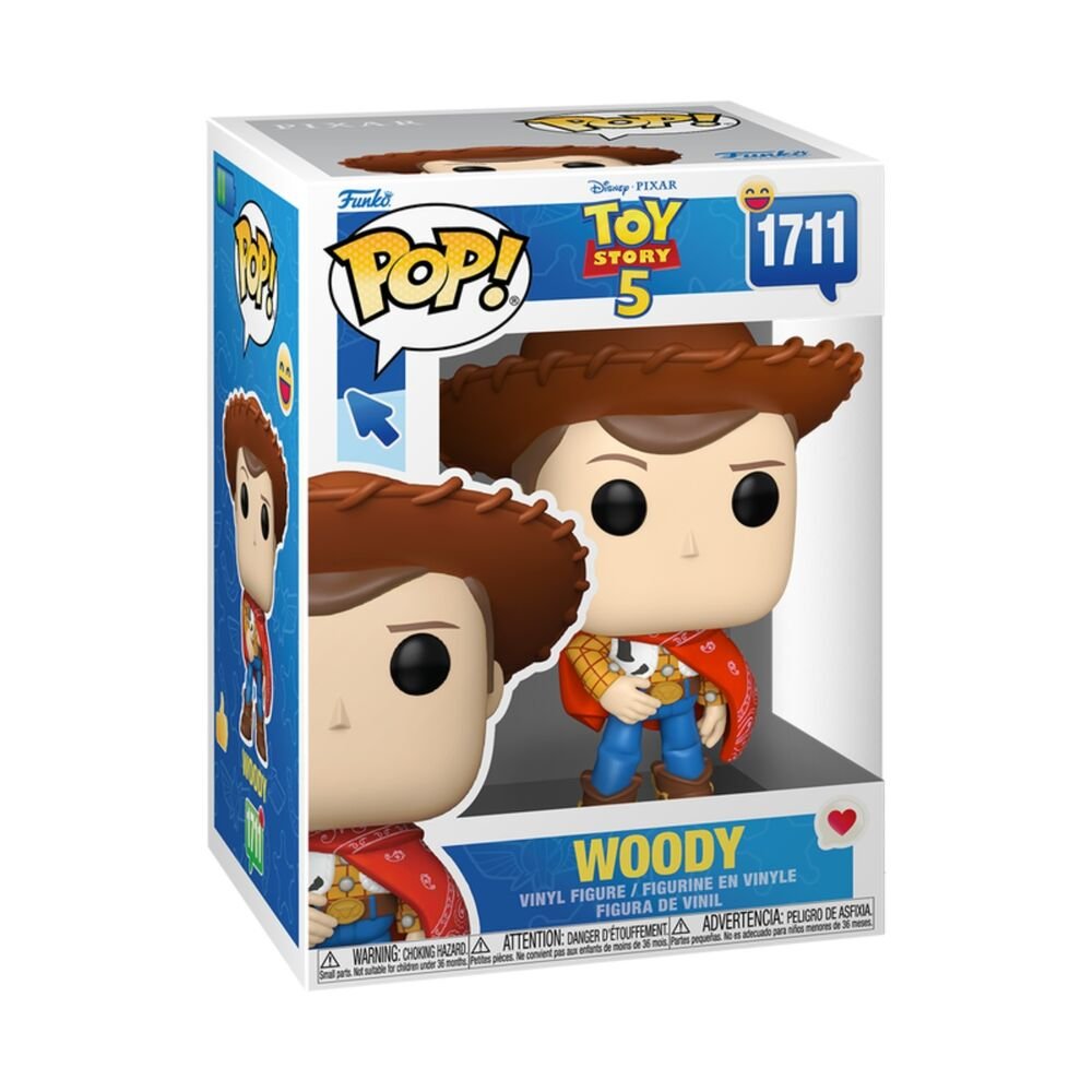 img_465012_ecc8793068bf12c9a2822f616974e3df_1 Φιγούρα Funko Pop! Toy Story 5 - Woody #1711 - Image 1