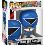 Φιγούρα Funko Pop! Power Rangers Zeo – Zeo Ranger Blue #1874