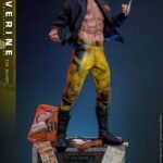 Φιγούρα Δράσης Hot Toys Deadpool & Wolverine - Wolverine (TVA Jacket Version) 31 cm