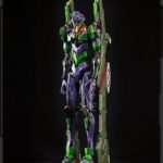 Φιγούρα Δράσης Evangelion – Unit-01 Test Type (DX Ver.) 33 cm