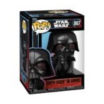 Φιγούρα Funko Pop! Star Wars –  Darth Vader In Armor #867