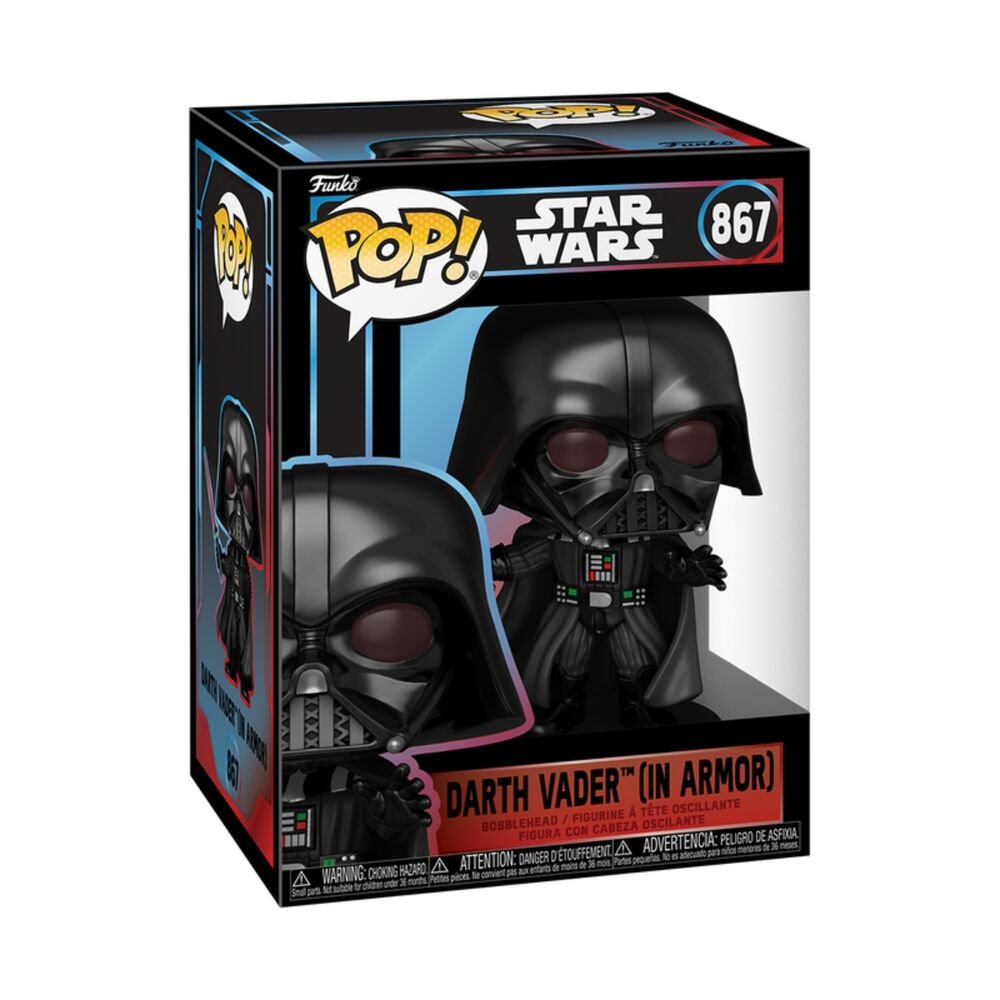 img_471480_e76218a15af975d4f90f5ef58ffbe276_1 Φιγούρα Funko Pop! Star Wars – Darth Vader In Armor #867 - Image 1