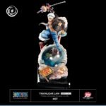 Άγαλμα One Piece IKIGAI – Trafalgar Law Statue 1/6