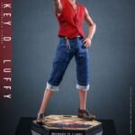 Φιγούρα Δράσης Hot Toys One Piece (Netflix) - Monkey D. Luffy 31 cm