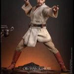 Φιγούρα Δράσης Hot Toys Star Wars: Episode III Revenge of the Sith – Obi-Wan Kenobi 31 cm