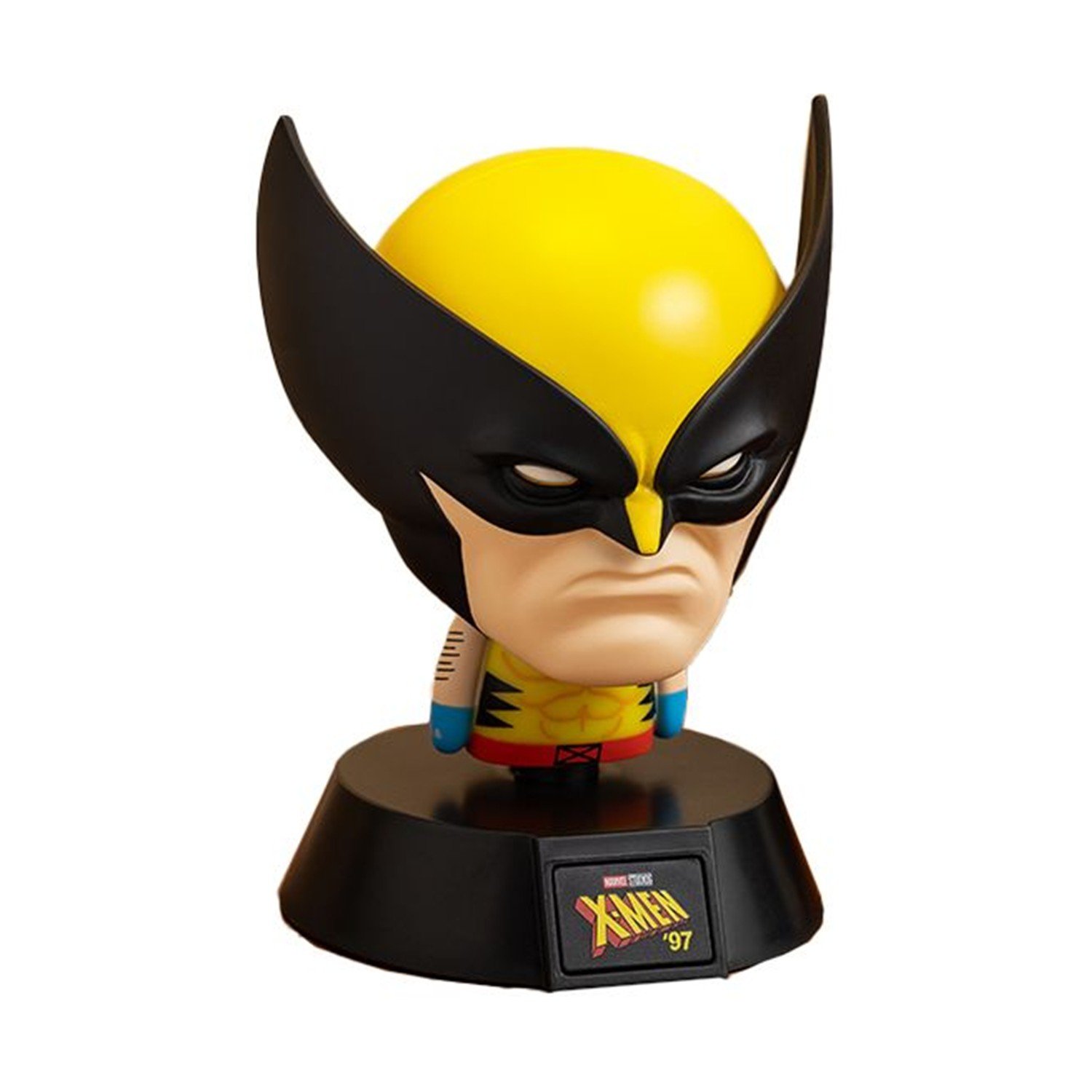 0189817 Διακοσμητικό Φωτιστικό Marvel X-Men '97 - Wolverine Light - Image 1