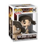 Φιγούρα Funko Pop! Attack on Titan – Eren Jaeger / Attack Titan #2551