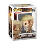 Φιγούρα Funko Pop! Attack on Titan – Reiner Braun / Armored Titan #2552